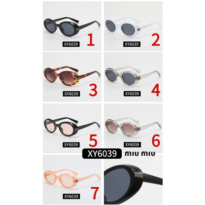 6039  Sunglasses with box