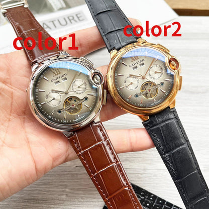 CW8  Men's fully automatic mechanical movement watch 42MM*12.5MMCITIZEN movement