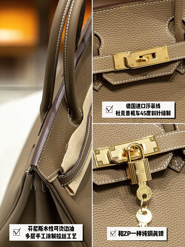 LHP10 bag 30X22X16CM Hand bag