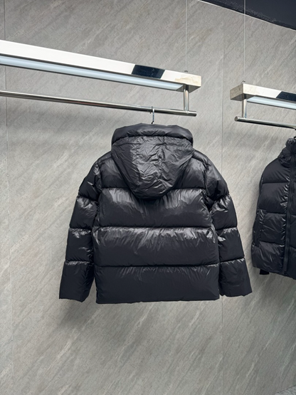 110402    New Men's and Women's Puff Down Jacket clother