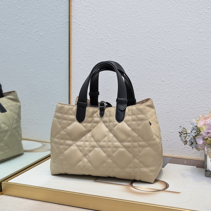 LDP74  Bag 28.5-21.5-17CM 23-15-15CM Handbag Bags