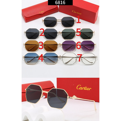 6816  Sunglasses with box