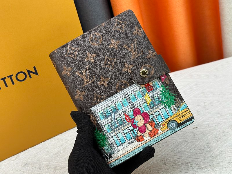 LLP251 Notebook 11.5-8.5-4.0CM  with box