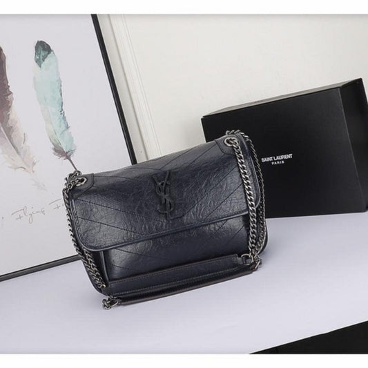 YSP20 cow leather 23*16.5*12CM Bag