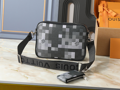 LLP281 bag 25-18.5-7CM Shoulder bags