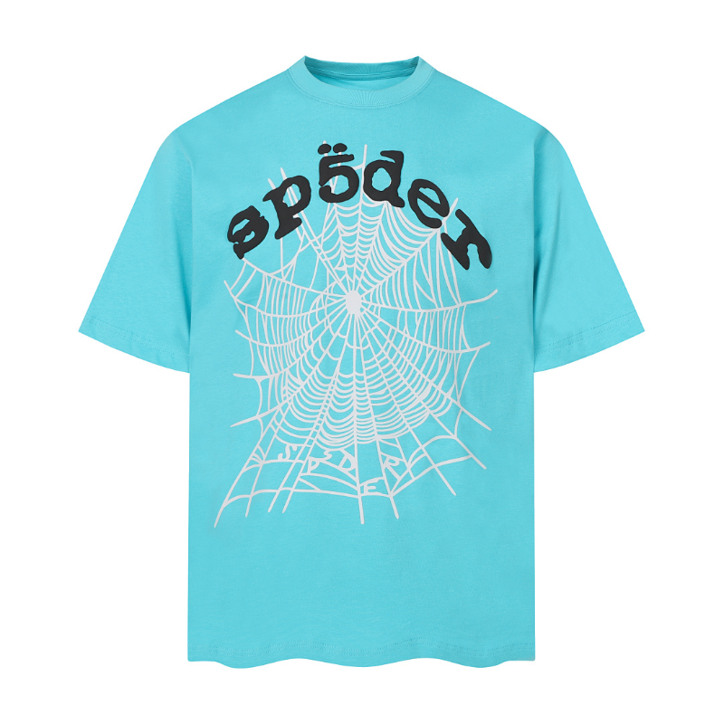 SPC21 New men's and women's summer pure cotton top T-shirt clothing