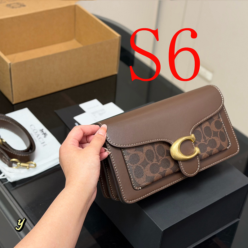 ACP03 Bag 25-15CM Shoulder bags With Box