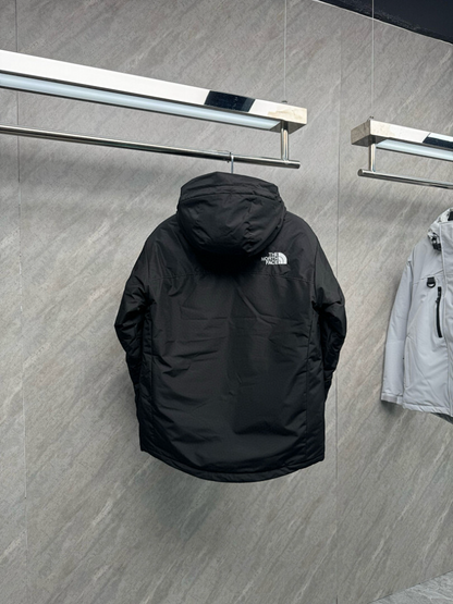 110056  New Men's and Women's North 3-in-1 Detachable Down Jacket Clothes
