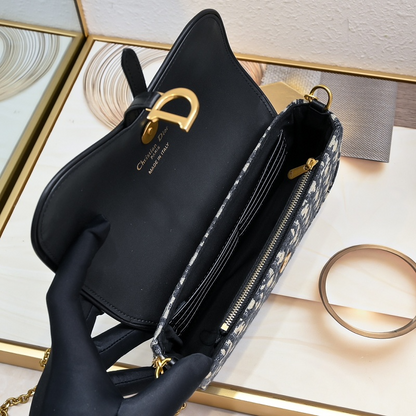 LDP52 bag 21.5-12.5-4.5CM Shoulder bags