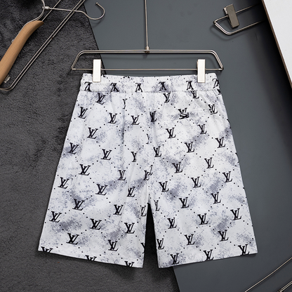 LVC044 New Men's Summer Beach Pants, Swimming Pants, Shorts Clothing