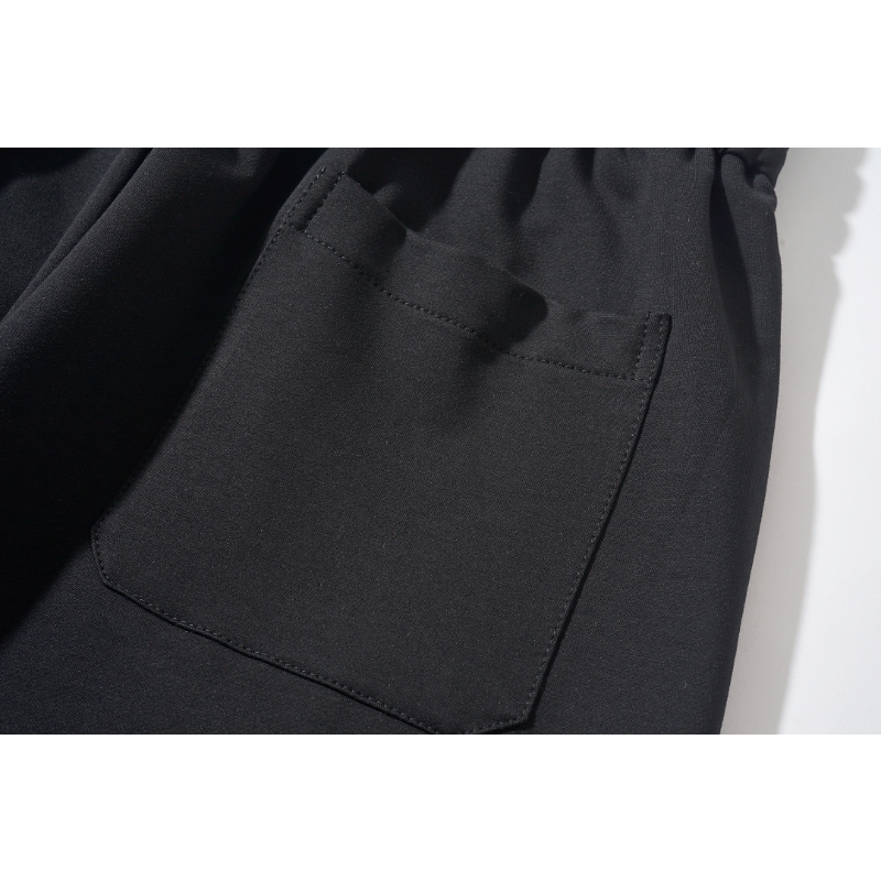 MOC76 New men's and women's summer pure cotton shorts clothing