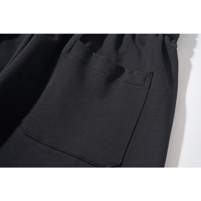 MOC76 New men's and women's summer pure cotton shorts clothing