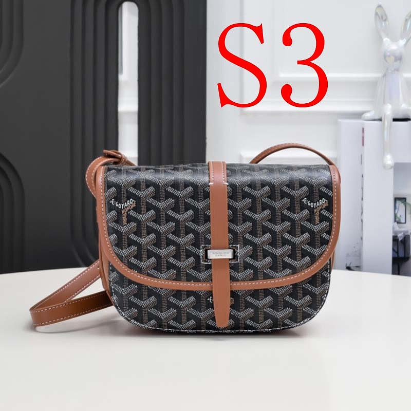 LGP97 bag 22-16-6cm Shoulder bags