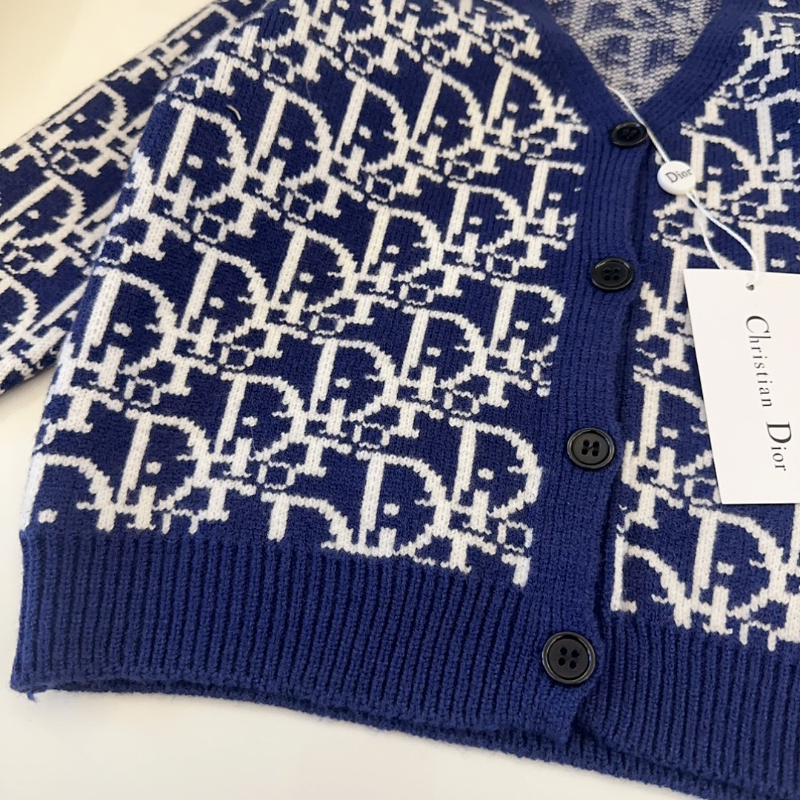 TDIC10 Boys and girls autumn and winter sweaters, pullovers, cardigans suitable for children Clothing