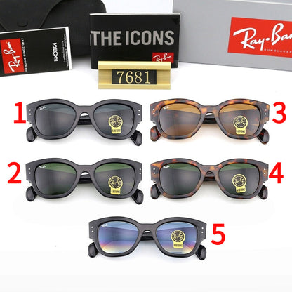 7681 Sunglasses with box