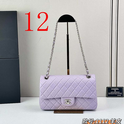 LCP107 bag 25-15-6cm Shoulder bags