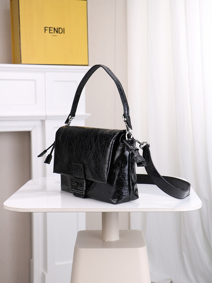 LFP45  bag 31.5-12-22cm 16-10-13cm Shoulder bags