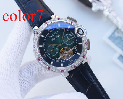 CW18  Men's watch 44*12CITIZEN movement