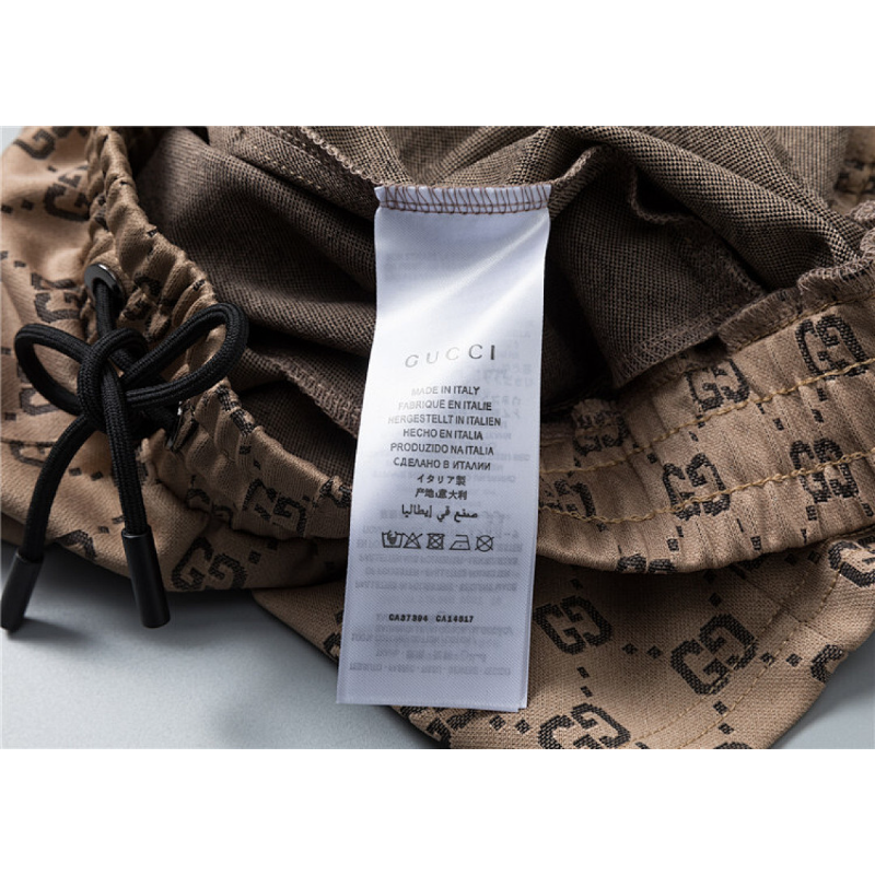 GUC15  New men's summer pure cotton set clothes+shorts clothing