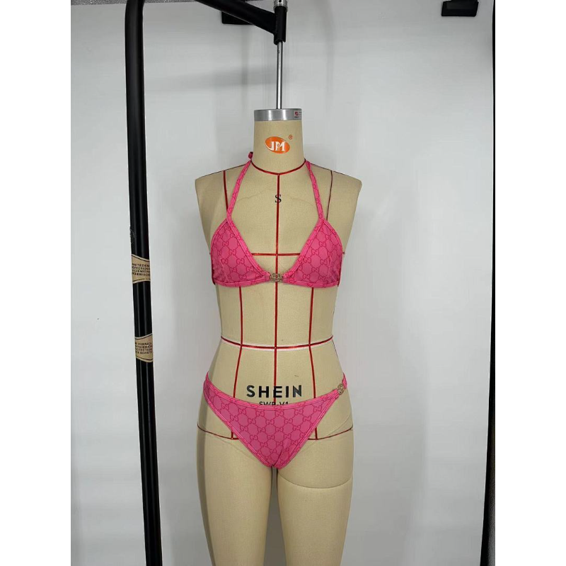 GU43  Women's swimwear two-piece bikini
