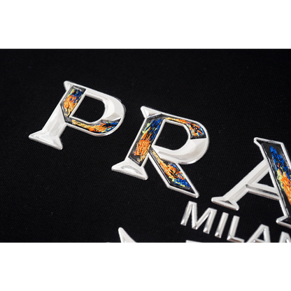 PRC88 New men's and women's summer pure cotton top T-shirt Clothing