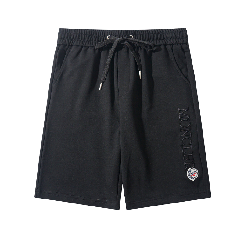 MOC77 New men's and women's summer pure cotton shorts clothing