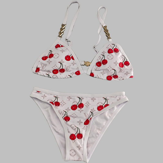 BL2501 New women's summer swimsuit bikini two-piece