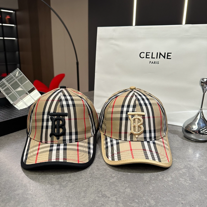 BUH3 New high-quality women's baseball cap embroidered sun hat