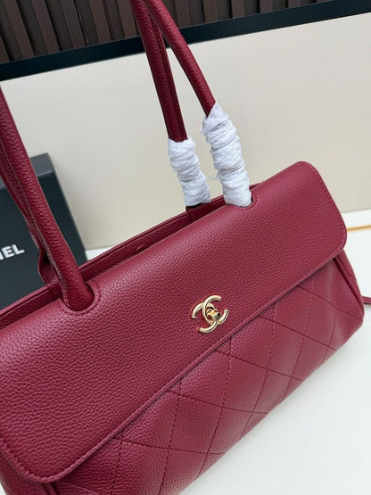 LCP136  Bag 33-17-13CM Shoulder bag