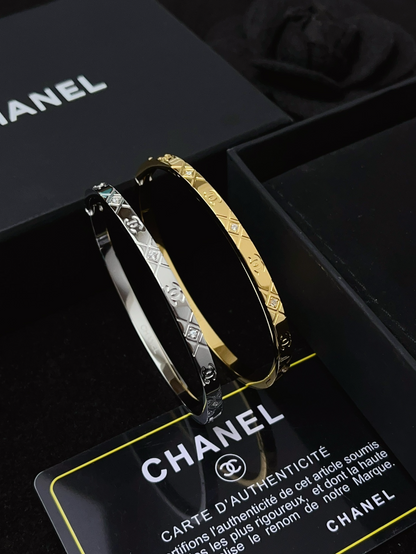 S454  Women's new titanium steel bracelet jewelry