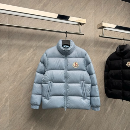 110318   Men's and women's 95 white duck down standing collar lightweight down jacket   Top  quliaty 1:1  clothes