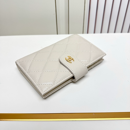 LCP53 Leather Wallets 15-10-3cm bag