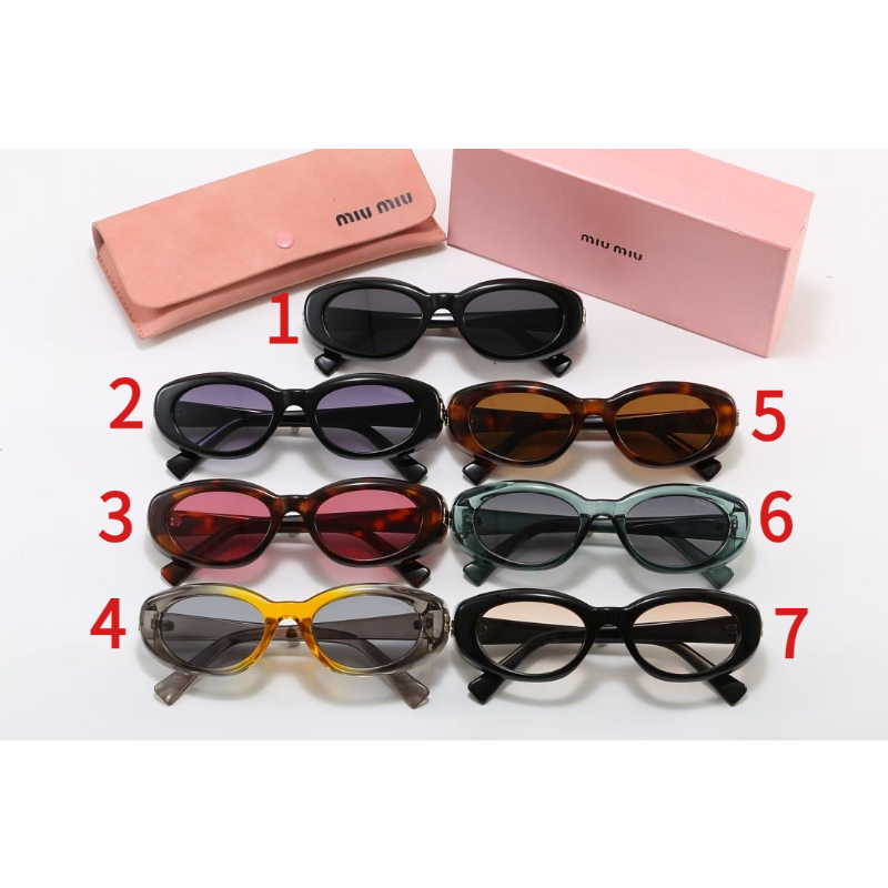 88971   Sunglasses with box