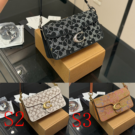 ACP21 Bag 25-15CM Shoulder bags With Box