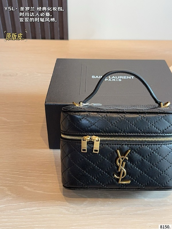 MYP8 Leather shoulder bag 18-7-11CM Hand Bags with Box