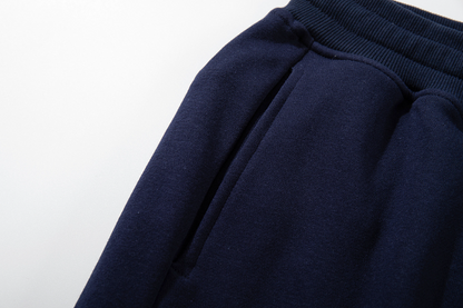STC28 Men's new spring and autumn pure cotton   thin casual ankle pants and sports pants Clothing