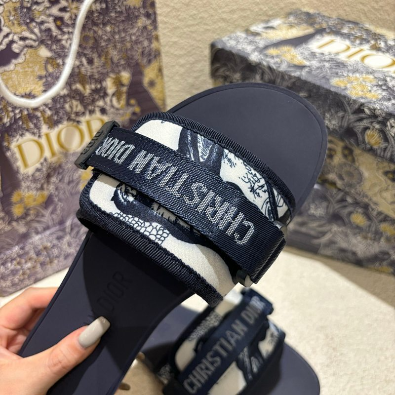 MJDS19 Slippers Women shoes 35-42 With box