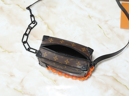 LLP336 bag 18.5-13-8CM Shoulder bags