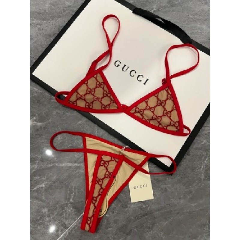 GU665 Summer split separate bikini, swimsuit