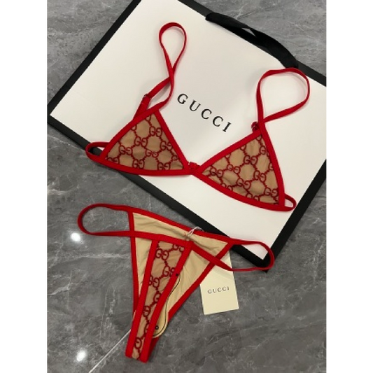 GU665 Summer split separate bikini, swimsuit