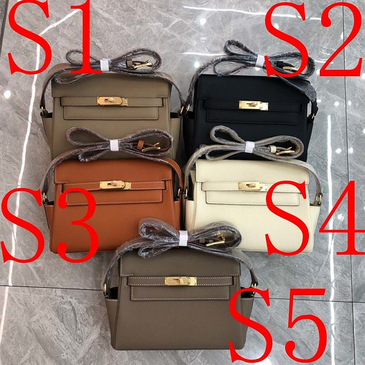 LHP13 bag 25-20-10CM Shoulder bags