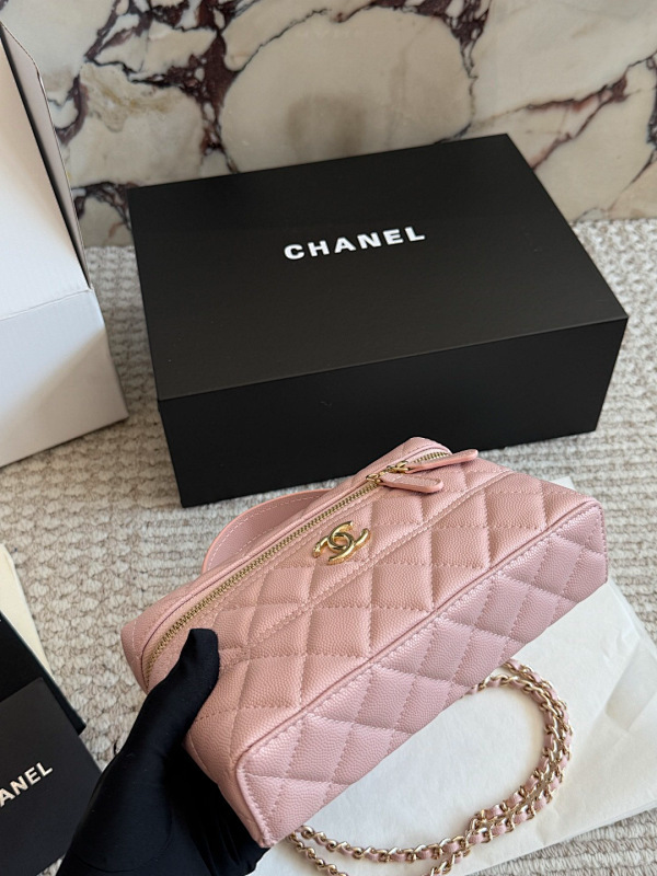 MCP88 Leather bag 19CM Hand Bags with Box