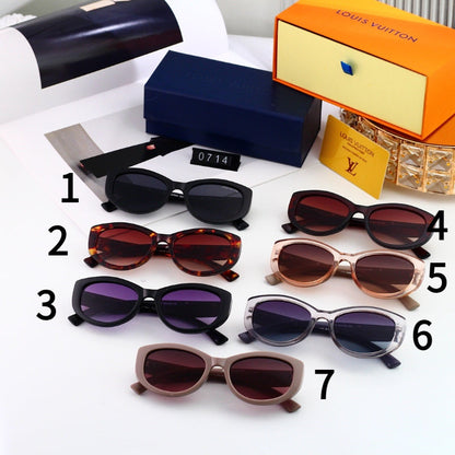 0714  Sunglasses with box