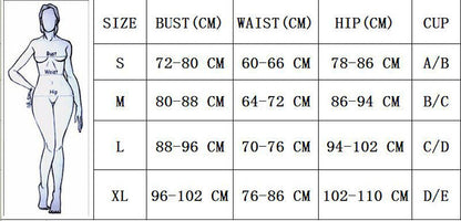GU665 Summer split separate bikini, swimsuit