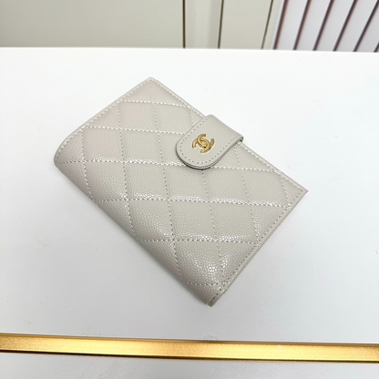 LCP53 Leather Wallets 15-10-3cm bag