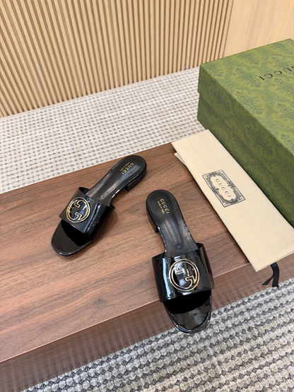 SHGS1 Women slipper Shoes 35-42 with box