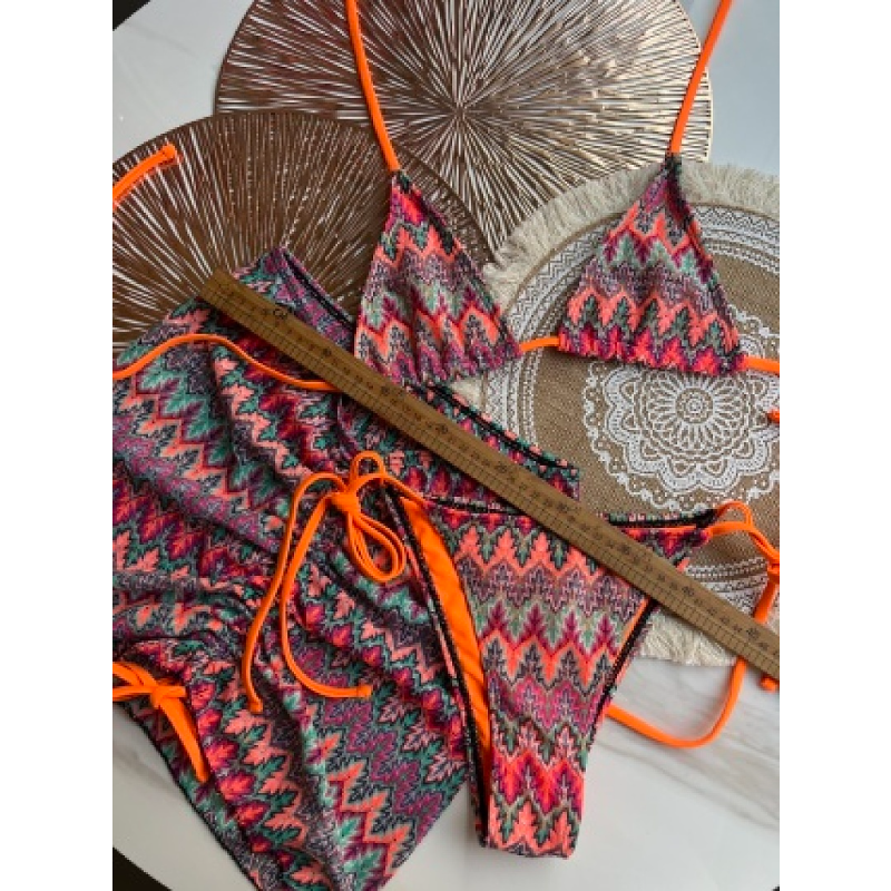 PH2319 Summer Split Bikini and Swimsuit