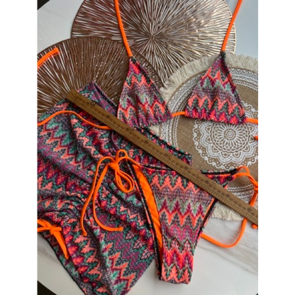 PH2319 Summer Split Bikini and Swimsuit