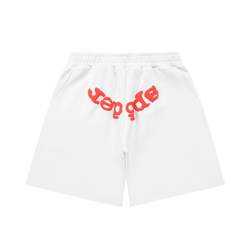 SPC27 New men's and women's summer pure cotton shorts clothing