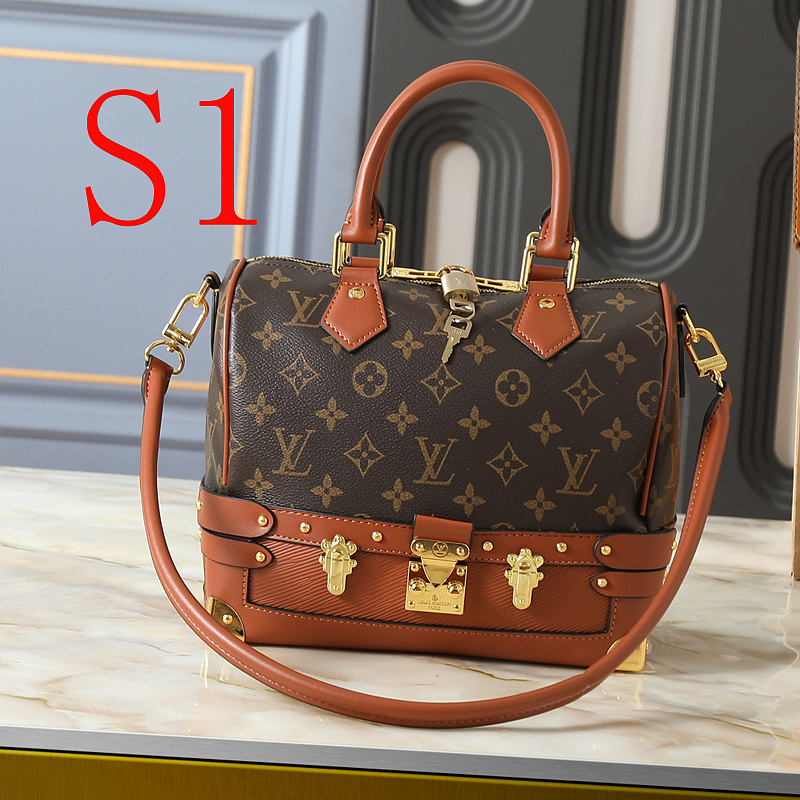 LLP005 PVC 24-14-12CM Bag handbag